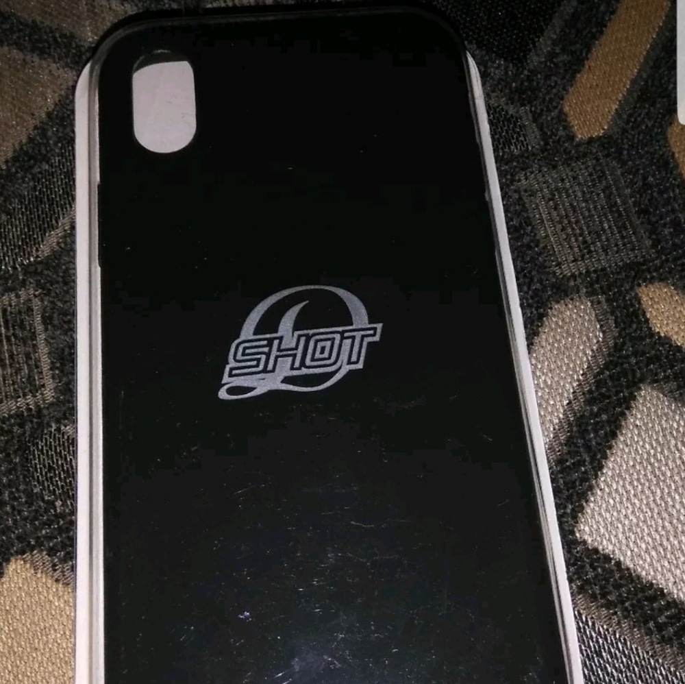 Cell phone case
